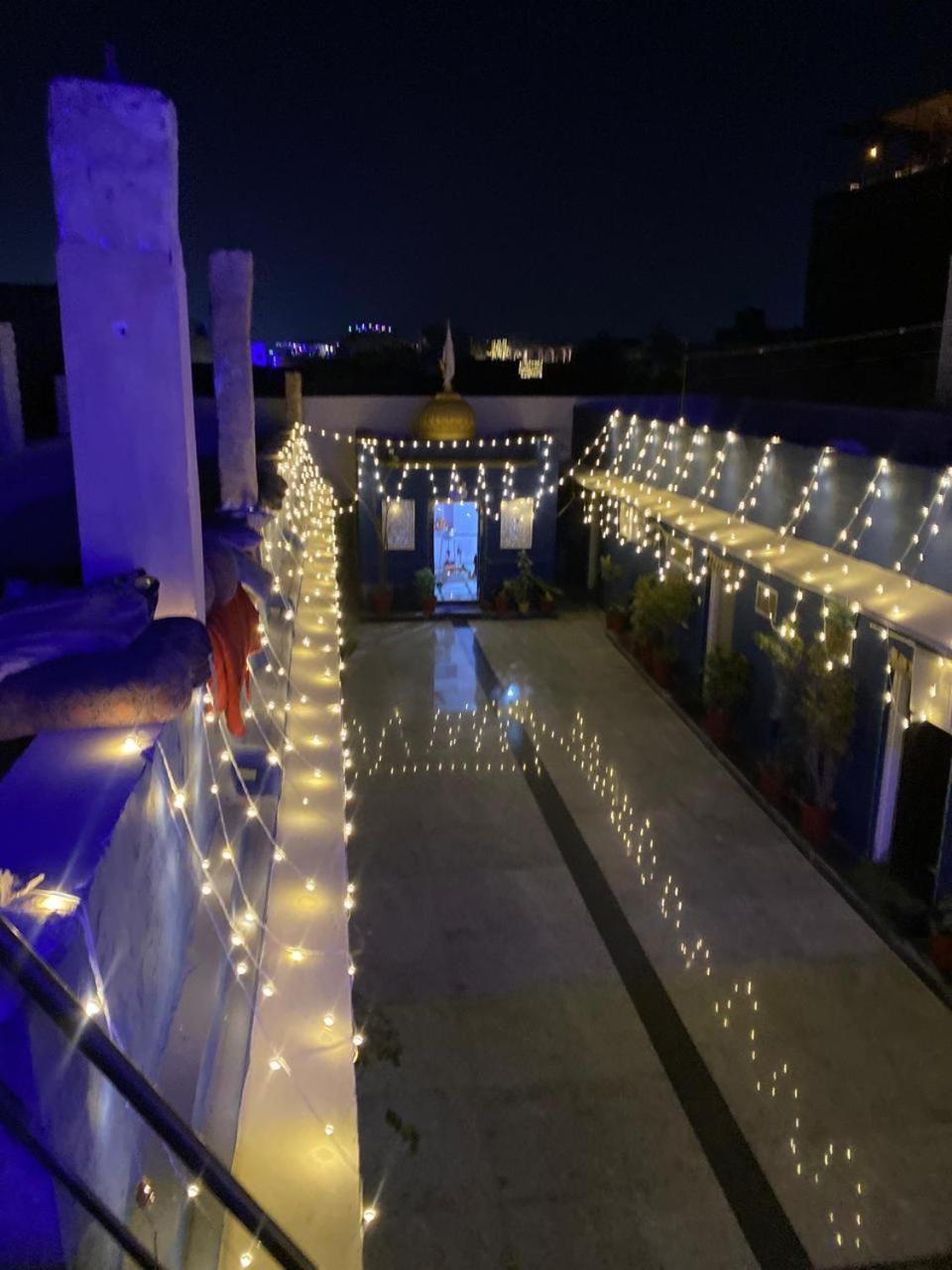 Hotel Shankar Palace Pushkar Exterior foto